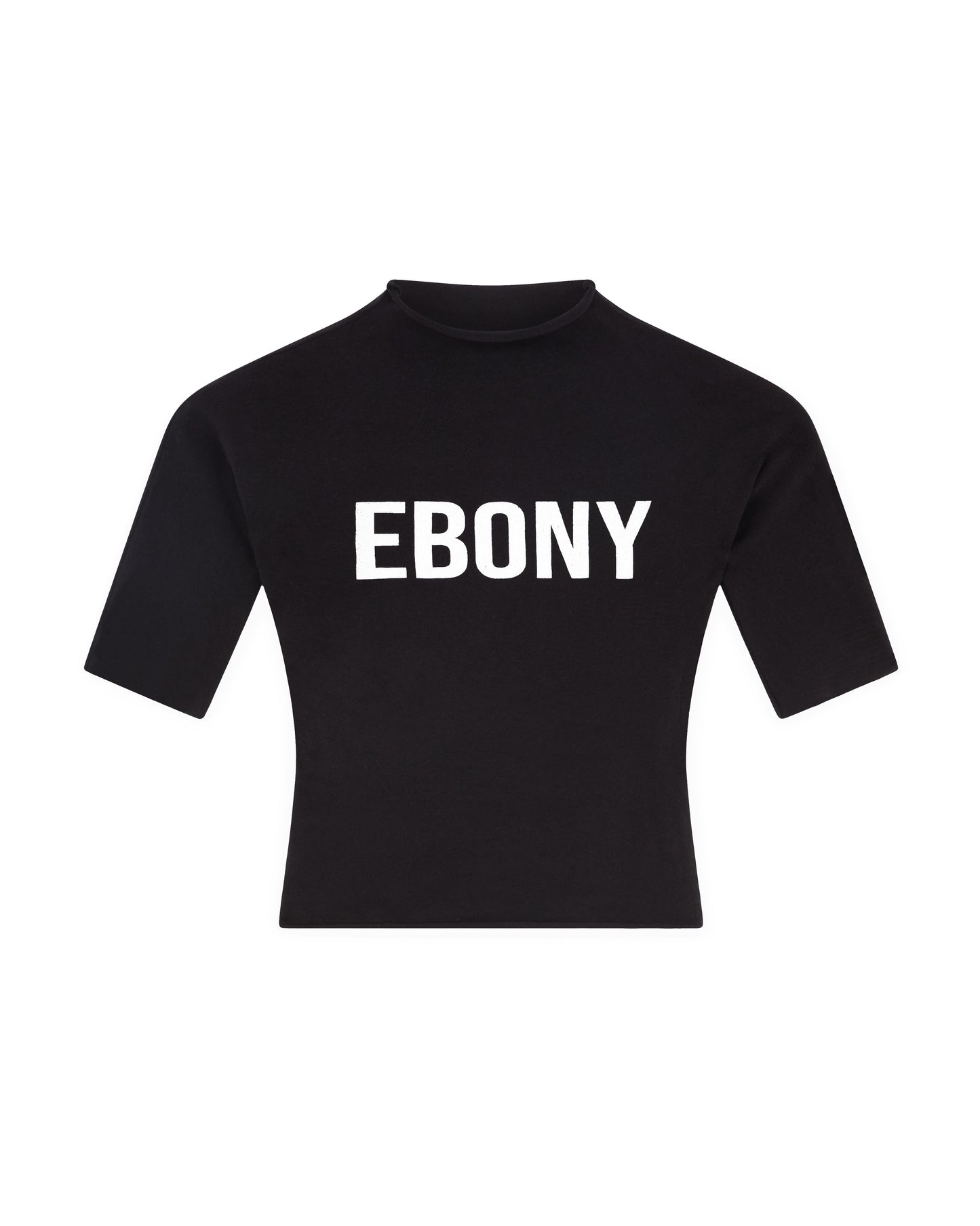 EBONY TOP BLACK