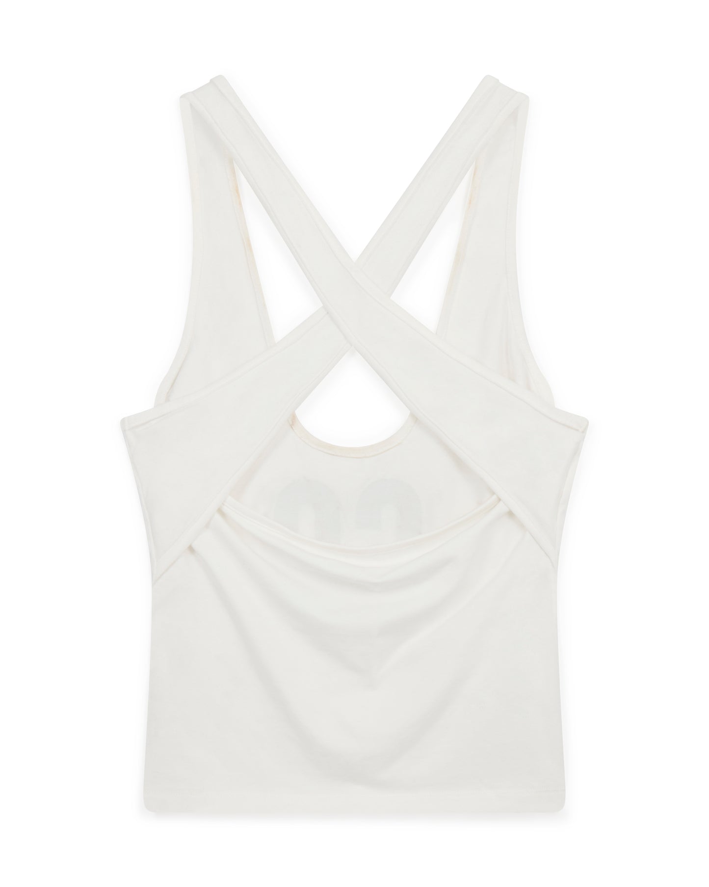 60 TANK WHITE