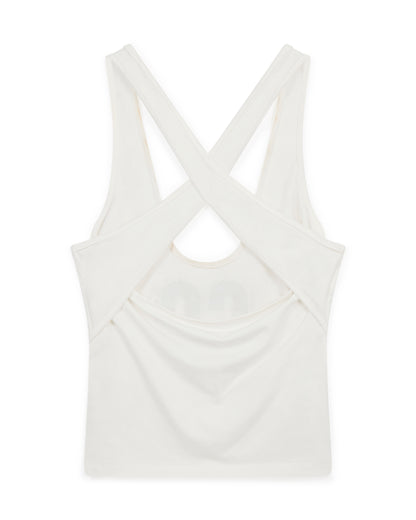 60 TANK WHITE