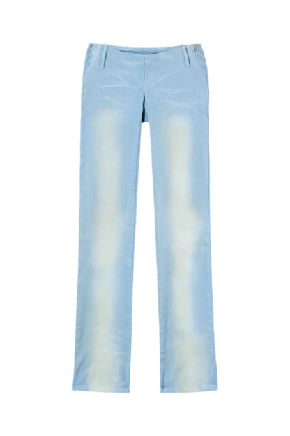 SKINNY BBL JEANS BLUE