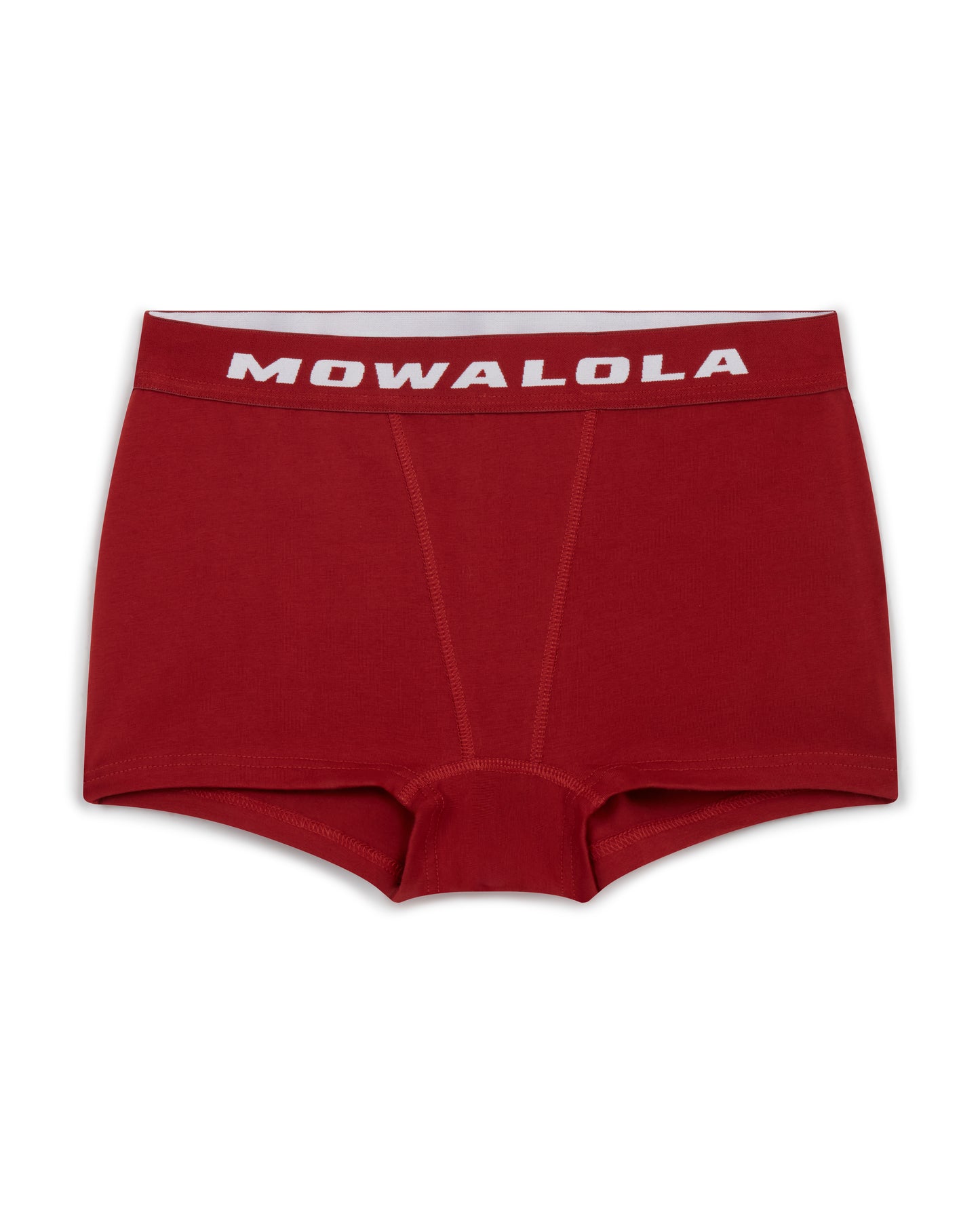 MOWA CLASSICS UNDERWEAR BURGUNDY