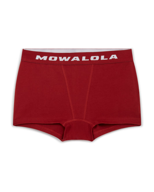 MOWA CLASSICS UNDERWEAR BURGUNDY