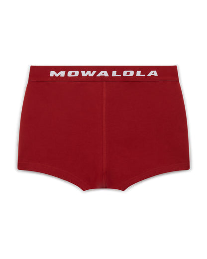 MOWA CLASSICS UNDERWEAR BURGUNDY