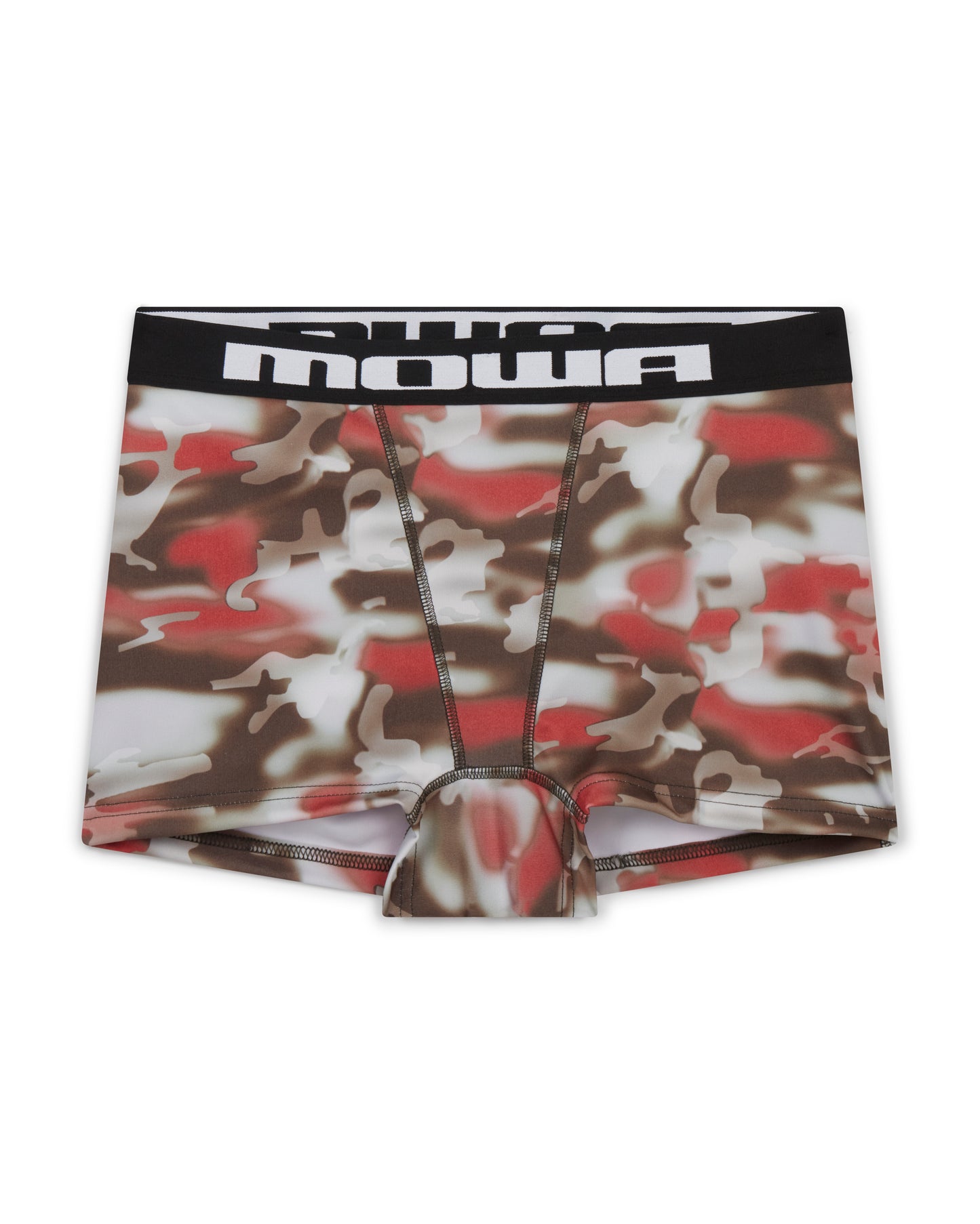 RED CAMO UNDERWEAR