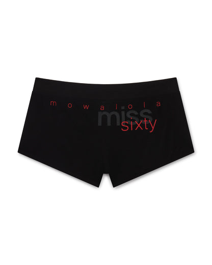 SIXTY SHORTS BLACK