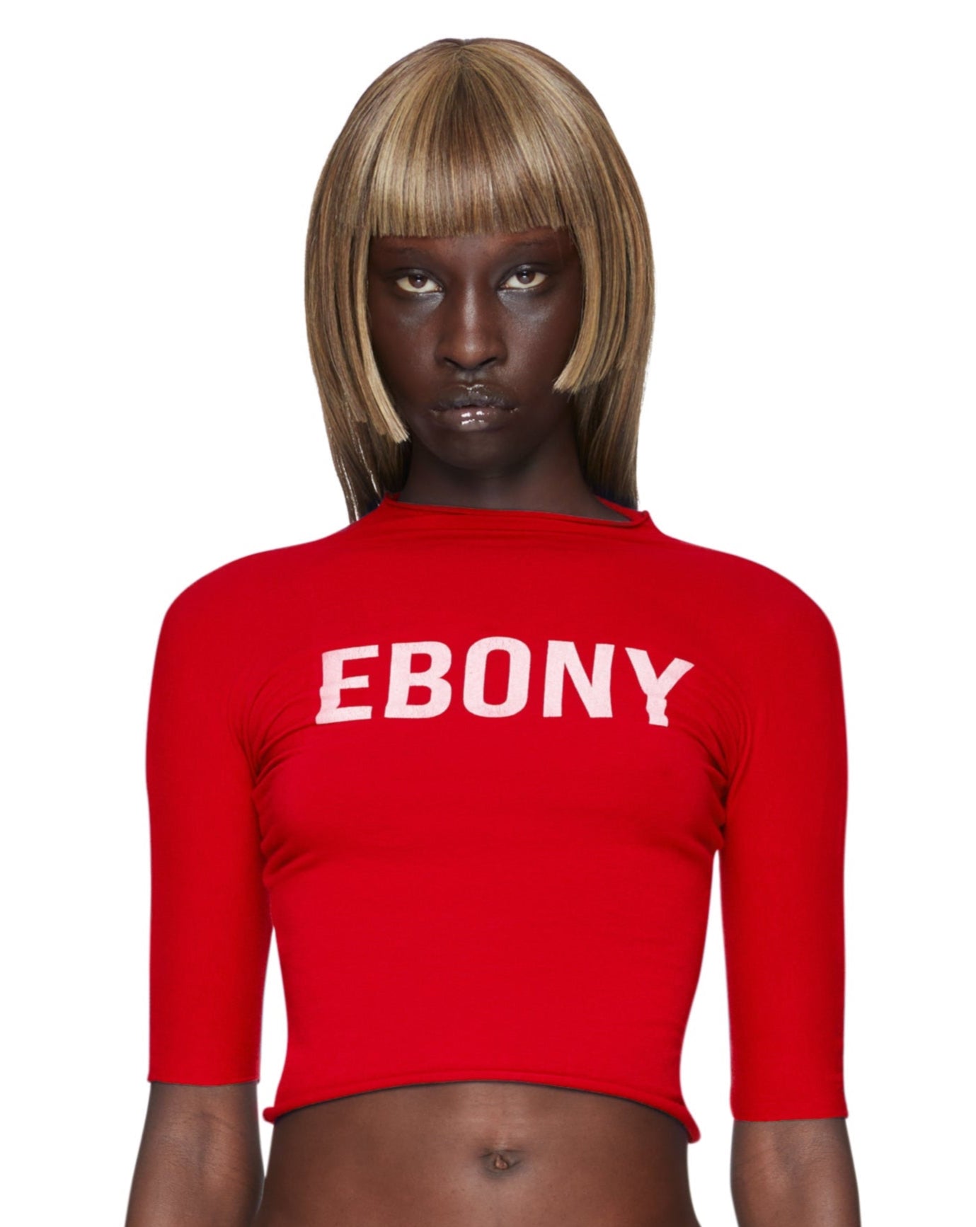 EBONY TOP RED