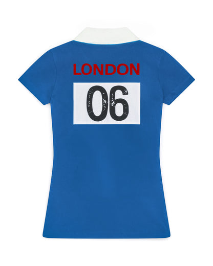 LDN WOMENS POLO